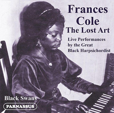 Frances Cole - Lost Art Of Frances Cole - Import CD