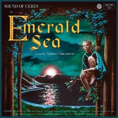Sound Of Ceres - Emerald Sea - Import Seafoam Green Vinyl LP Record Limited Edition