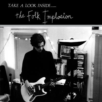 The Folk Implosion - Take A Look Inside...<Clear Vinyl> - Import Vinyl LP Record