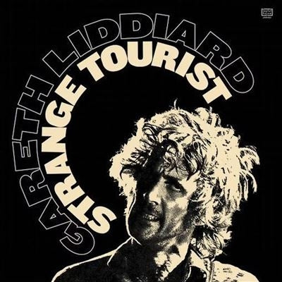 Gareth Liddiard - Strange Tourist (Bone Colour - Import 2 Vinyl LP Record