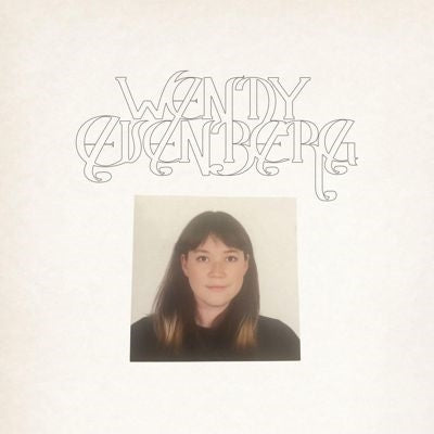 Wendy Eisenberg - Wendy Eisenberg - Import Oxblood Vinyl LP Record Limited Edition