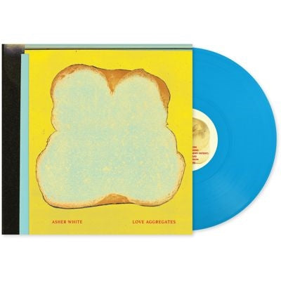 Asher White - Love Aggregates - Import Vinyl LP Record