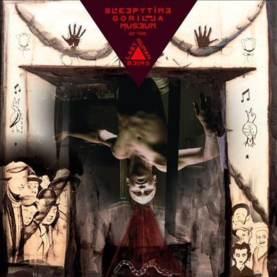 Sleepytime Gorilla Museum - Of The Last Human Being: Limited Oxblood & Blood Red Color Double Vinyl - Import Vinyl 2 LP Record