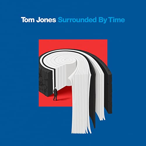 Tom Jones - Surrounded By Time - Import CD