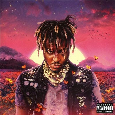 Juice WRLD - Legends Never Die - Import CD