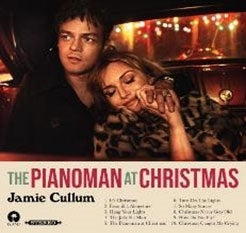 Jamie Cullum - The Pianoman At Christmas - Import CD