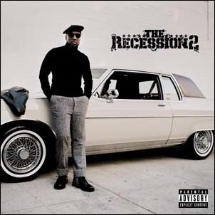 Jeezy - The Recession 2 - Import CD