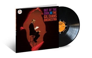 Gil Evans - Out Of The Cool - Import LP Record