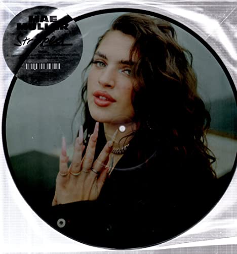Mae Muller - Stripped - Import 12’ Single Record