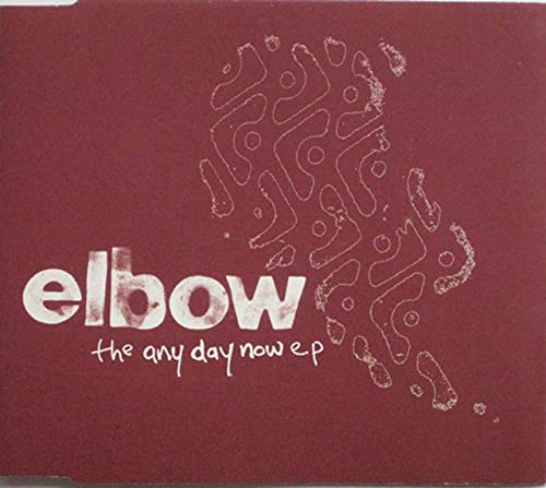 Elbow - Any Day Now EP - Import 12’ Single Record