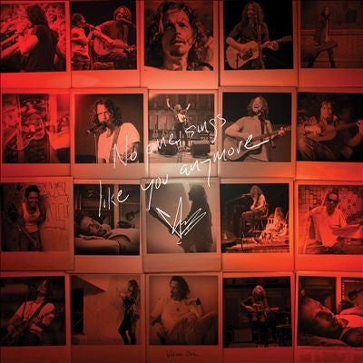 Chris Cornell - No One Sings Like You Anymore - Import CD
