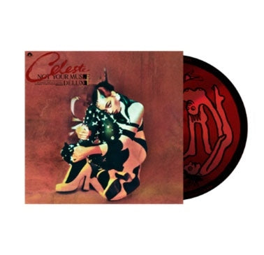 Celeste (R&B) - Not Your Muse (Deluxe Edition) - Import CD Limited Edition