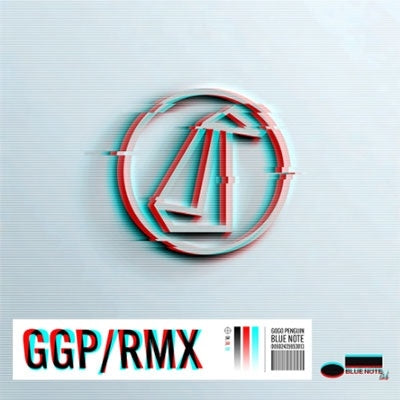 GoGo Penguin - Ggp/Rmx - Import 2 LP Record