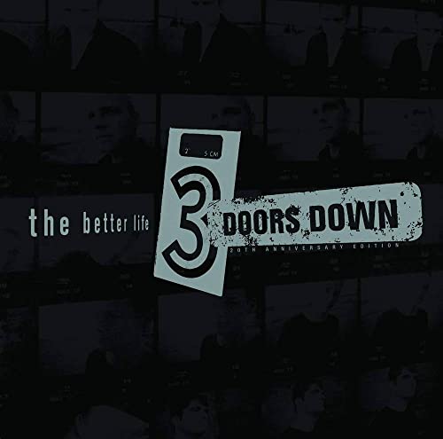 3 Doors Down - The Better Life: 20th Anniversary - Import 2 CD