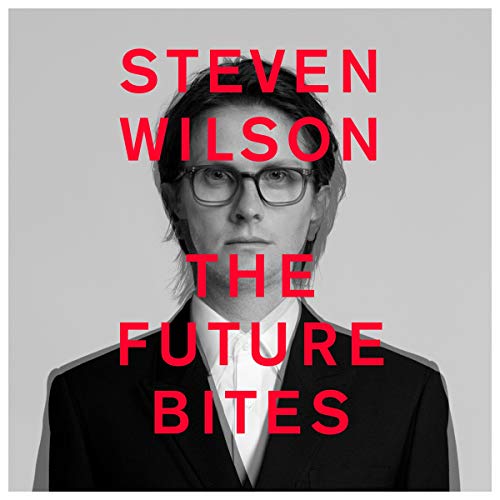 Steven Wilson - The Future Bites - Import CD