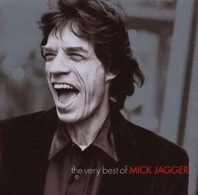 Mick Jagger - The Very Best Of Mick Jagger - Import Vinyl 2 LP Record