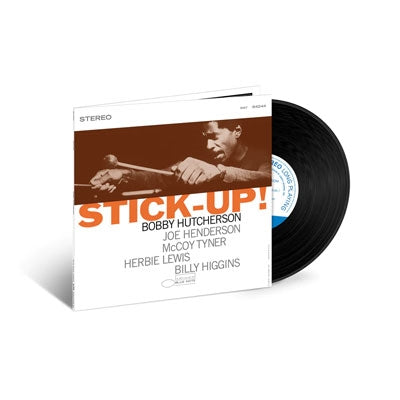 Bobby Hutcherson - Stick-Up! - Import 180g Vinyl Record Limited Edition