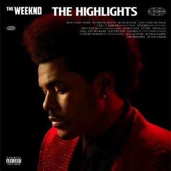 The Weeknd - The Highlights - Import CD