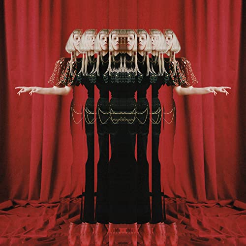Aurora - The Gods We Can Touch - Import CD