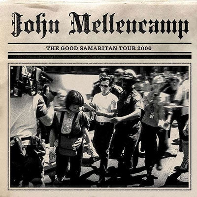 John Mellencamp - Good Samaritan Tour 2000 - Import CD