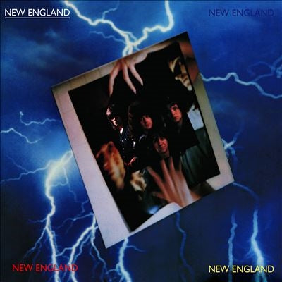 New England - New England - Import CD Digipak