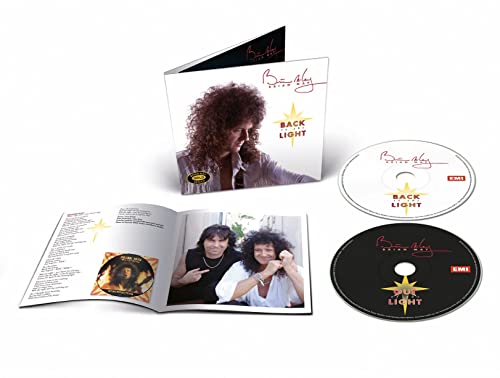 Brian May - Back To The Light - Import CD