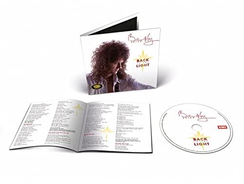 Brian May - Back To The Light - Import CD