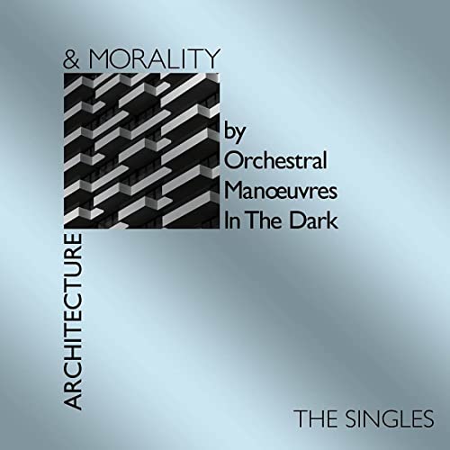 Orchestral Manoeuvres In The Dark - Architecture & Morality (Singles - 40th Anniversary) - Import CD