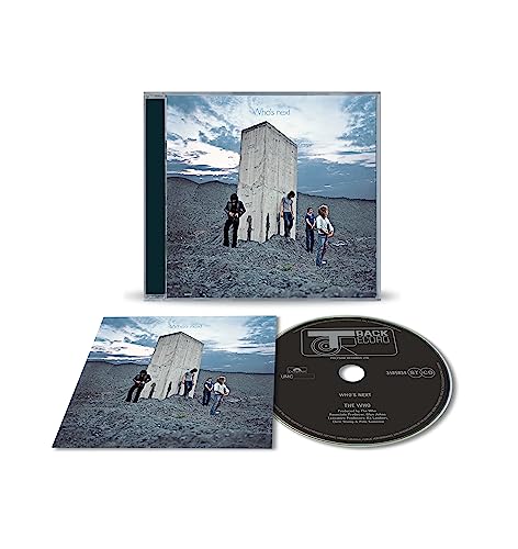 The Who - Who's Next - Import CD