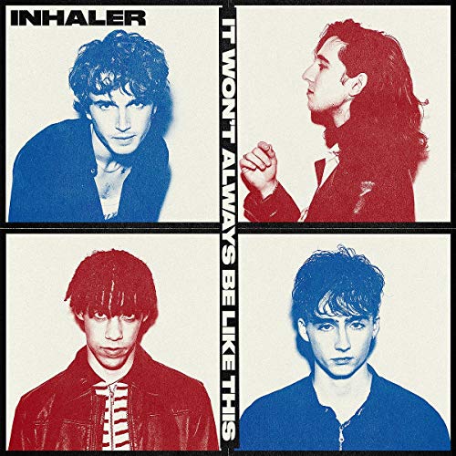 Inhaler - It Won't Always Be Like This - Import CD