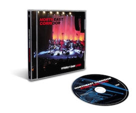 Steely Dan - Northeast Corridor: Steely Dan Live! - Import CD