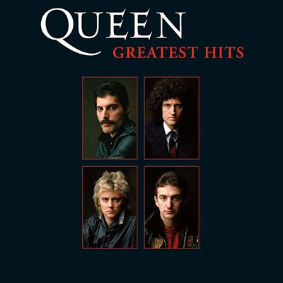 Queen - Greatest Hits (Reissue) - Import CD Limited Edition