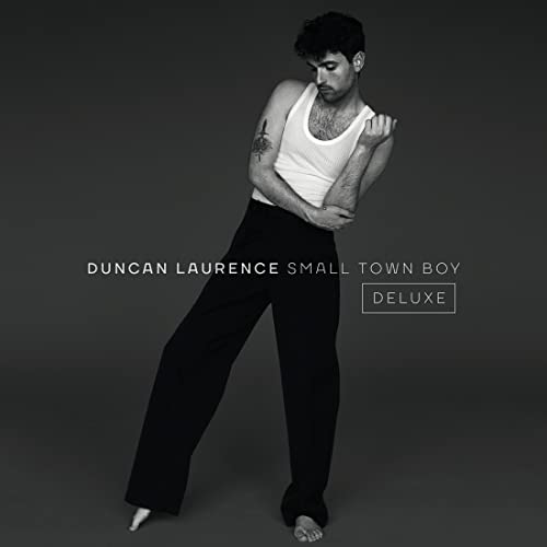 Duncan Laurence - Small Town Boy - Import CD