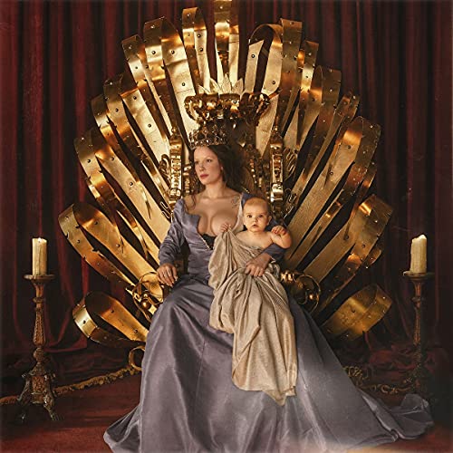 Halsey - If I Can't Have Love, I Want Power - Import CD