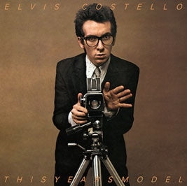 Elvis Costello - This Year's Model (2021 Remaster) - Import Vinyl LP Record