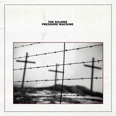 The Killers - Pressure Machine - Import CD