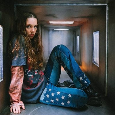 Holly Humberstone - The Walls Are Way Too Thin (Standard Vinyl) - Import Black Vinyl LP Record