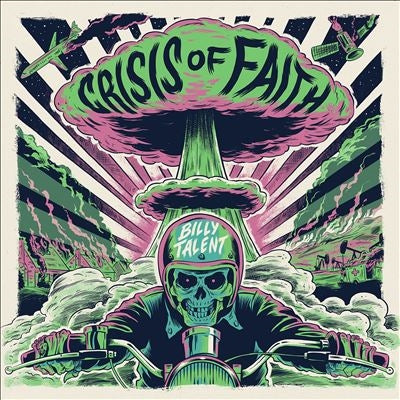 Billy Talent - Crisis Of Faith - Import CD