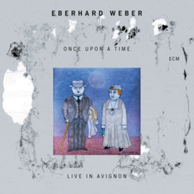 Eberhard Weber - Once Upon A Time - Live In Avignon - Import CD