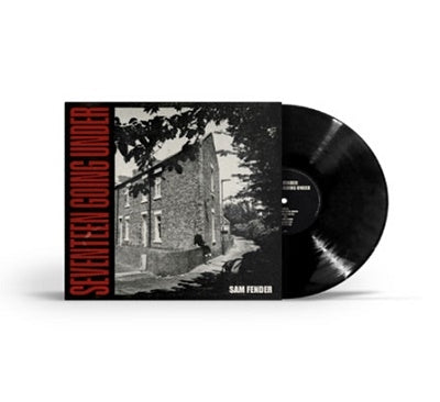 Sam Fender - Seventeen Going Under (Standard Vinyl) - Import Vinyl LP Record