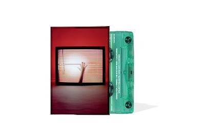 Chvrches - Screen Violence - Import Cassette Tape