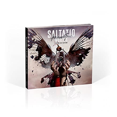 Saltatio Mortis - Fur Immer Frei! (Unsere Zeit Edition) - Import 2 CD