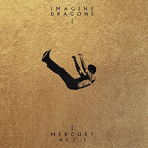 Imagine Dragons - Mercury - Act 1 - Import CD
