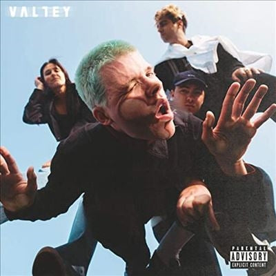 Valley - Sucks To See You Doing - Import Vinyl LP Record