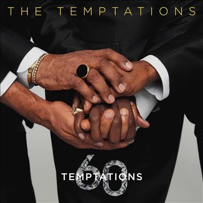 The Temptations - 'Temptations 60' - Import CD