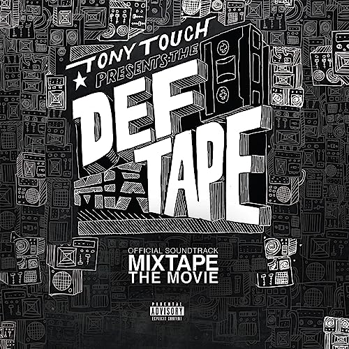 Tony Touch - Tony Touch Presents: The Def Tape - Import Vinyl LP Record