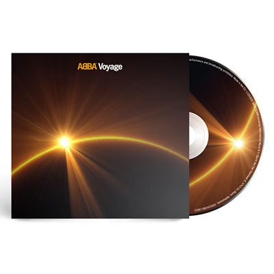 Abba - Voyage (Standard CD) - Import CD
