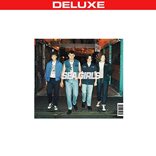 Sea Girls - Homesick (Deluxe CD) - Import CD