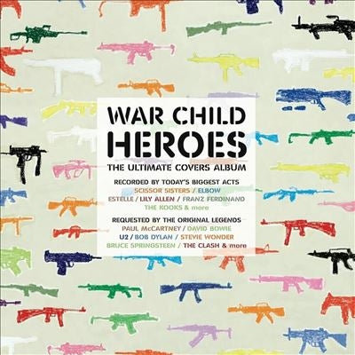 Various Artists - Heroes - Import Vinyl 2 Vinyl Record