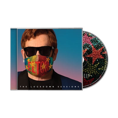 Elton John - The Lockdown Sessions - Import CD